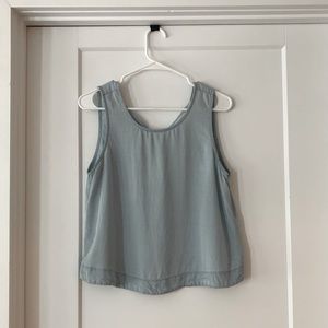 Life in Progress Tank | M